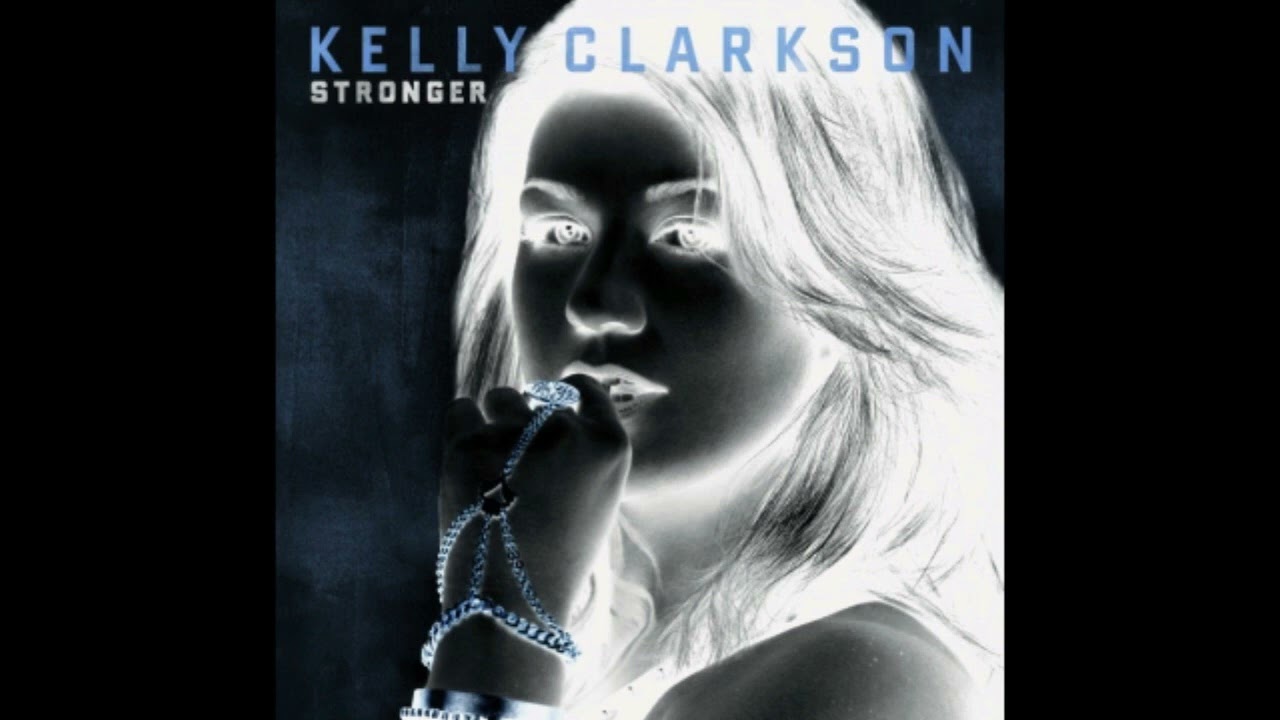 Kelly Clarkson - Stronger (What Doesn't Kill You) in G Major