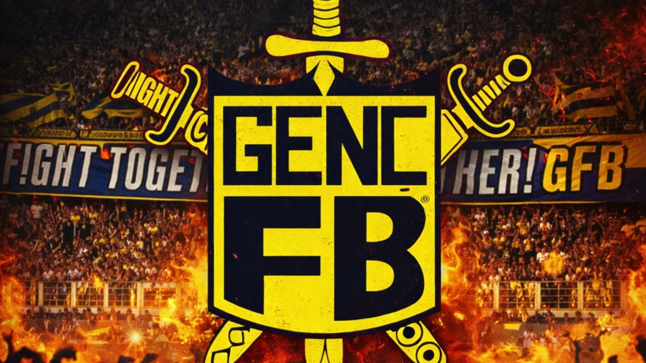 Çıldırdı Geliyor Genç Fenerbahçe!