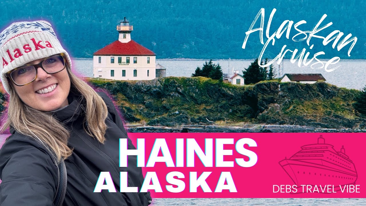 Our Day in Haines Alaska and What to do in Haines while on our Alaskan Cruise #alaska