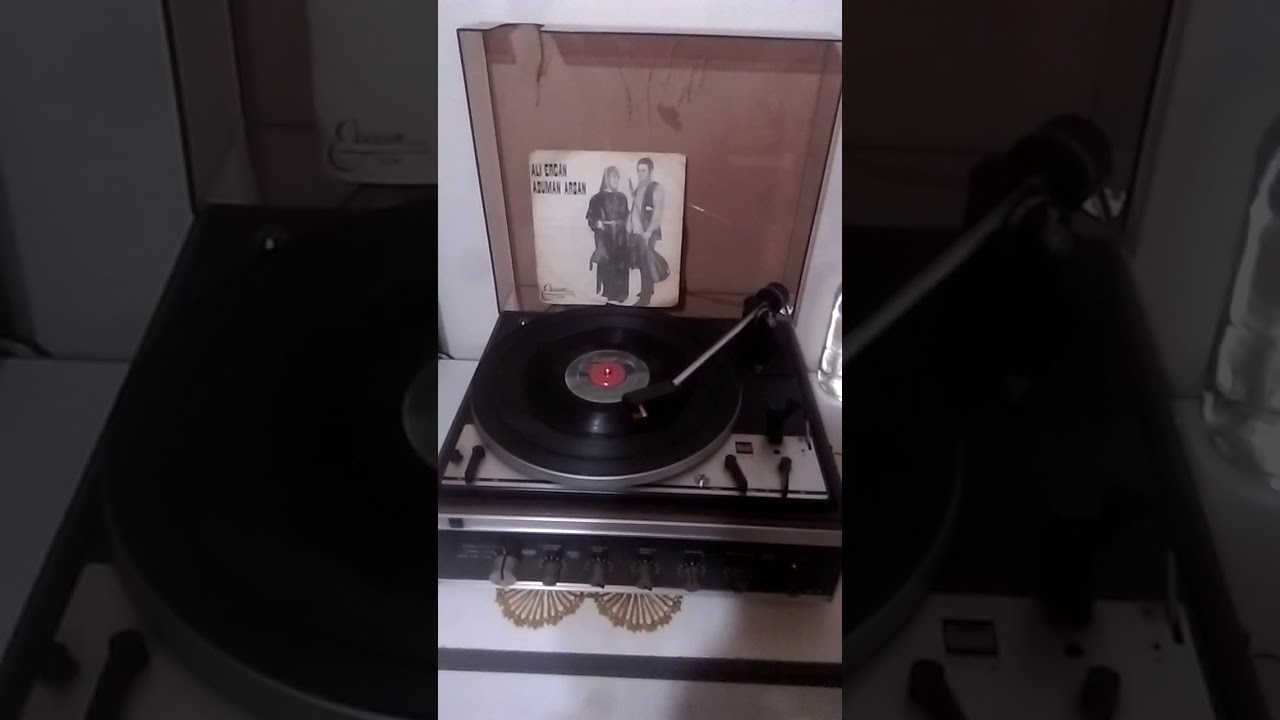 Ali Ercan - Bitsin Artık Bu Çile