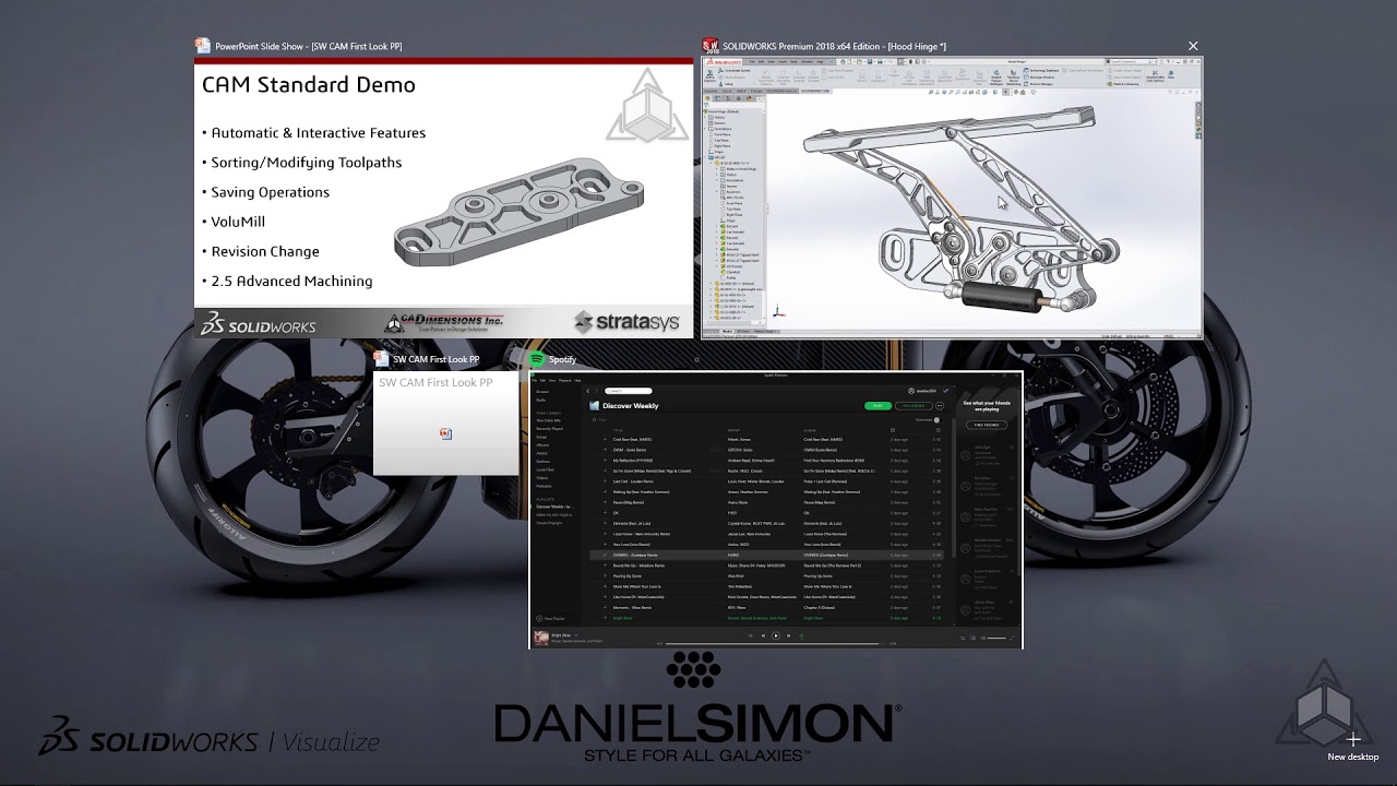 Lunch & Learn Webinar - SOLIDWORKS CAM: First Look