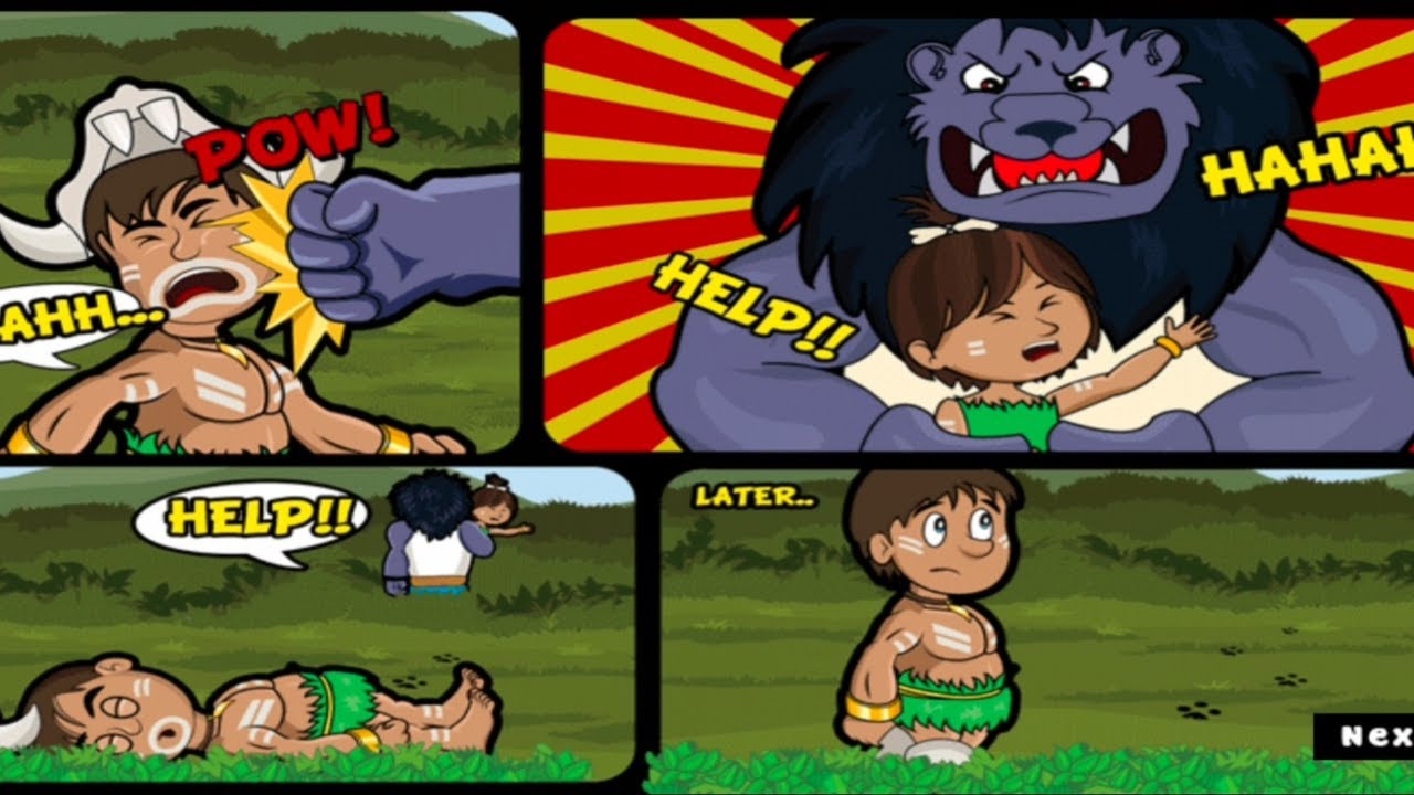 jungle adventure gamepaly level 2 egame
