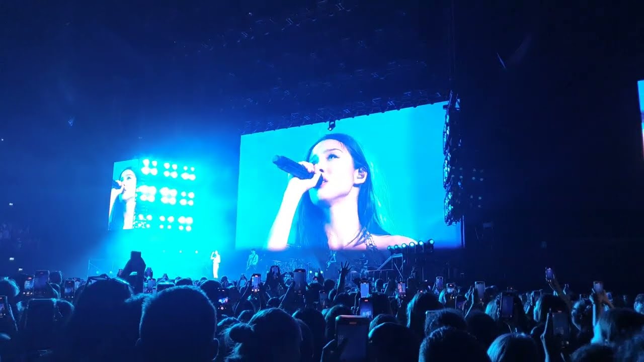 Can't Catch Me Now - Olivia Rodrigo @ Manchester Co-op Live 30.06.25