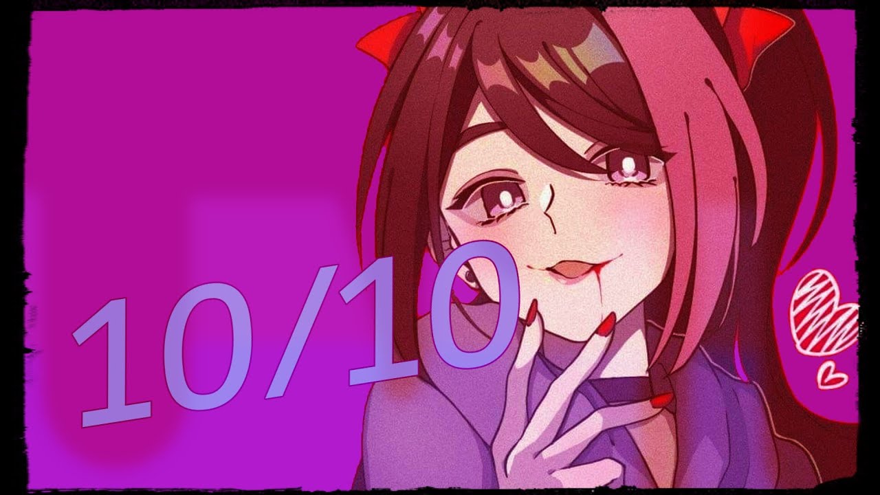 Нина Убийца - 10/10(Don't recomend) ★ Creepypasta