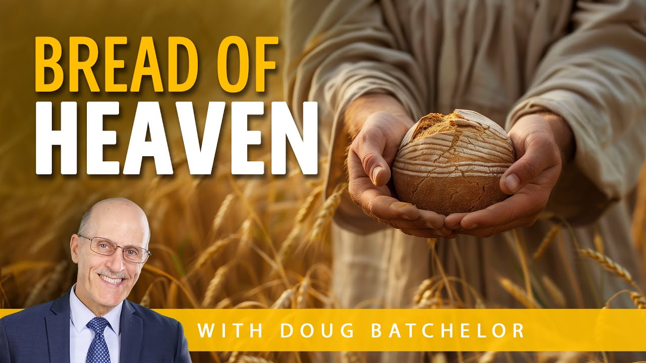 Хлеб с небес | Даг Батчелор