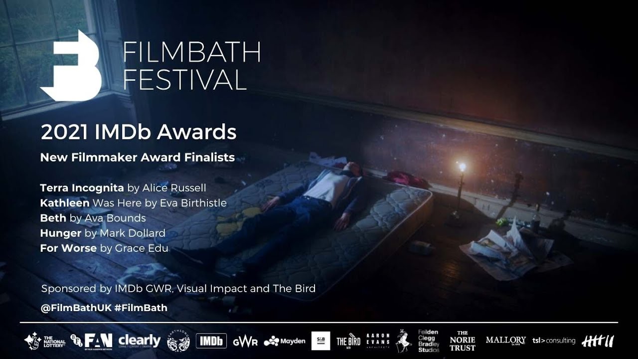 2021 IMDb Awards with Helen O'Hara, Olivia Hetreed & Col Needham, hosted by Holly Tarquini