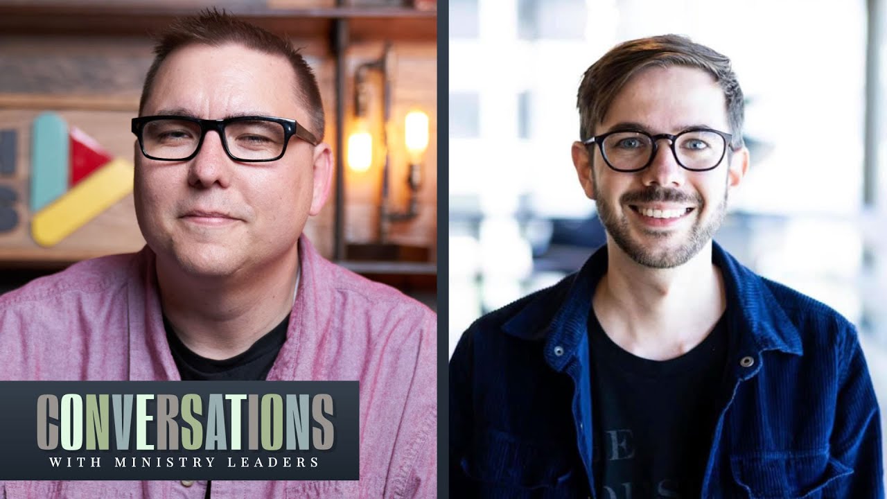 Building Unity Between Worship Teams and Visual Production with Adam Westlake | S3 E11