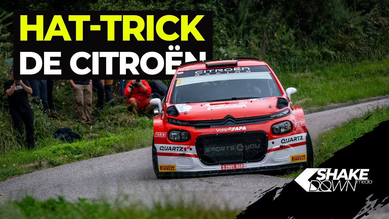 Rallye Villa de Llanes 2024 | Día 2