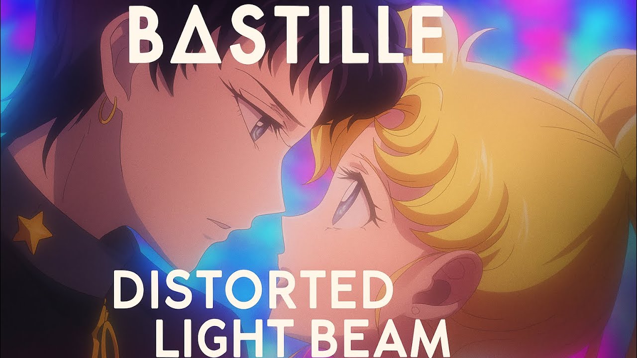 Usagi x Seiya AMV Distorted Light Beam