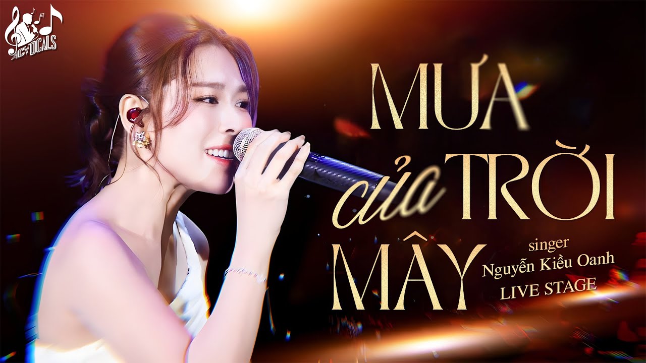 Bản Cover Mưa Của Trời Mây Khiến Triệu Người Xao Xuyến | Nguyễn Kiều Oanh Cover