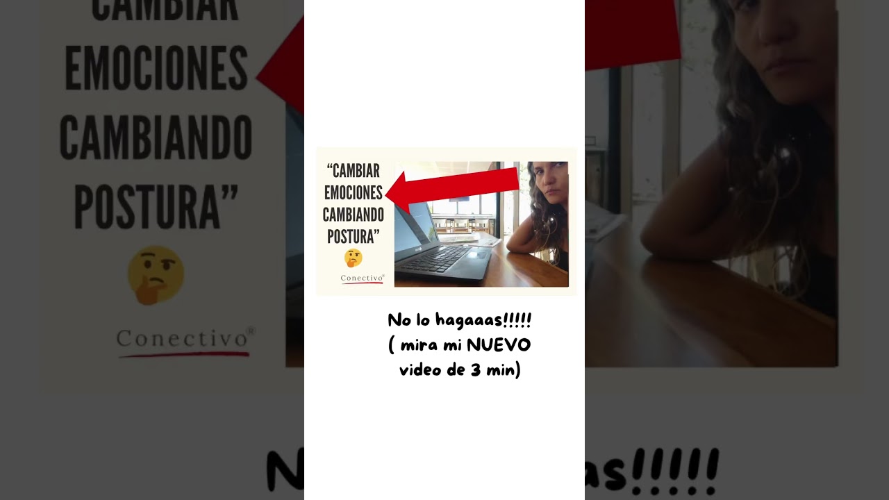No Hagas esto a Tu Cuerpo #neurociencias #trauma #cuerpomente #inconsciente #subconsciente