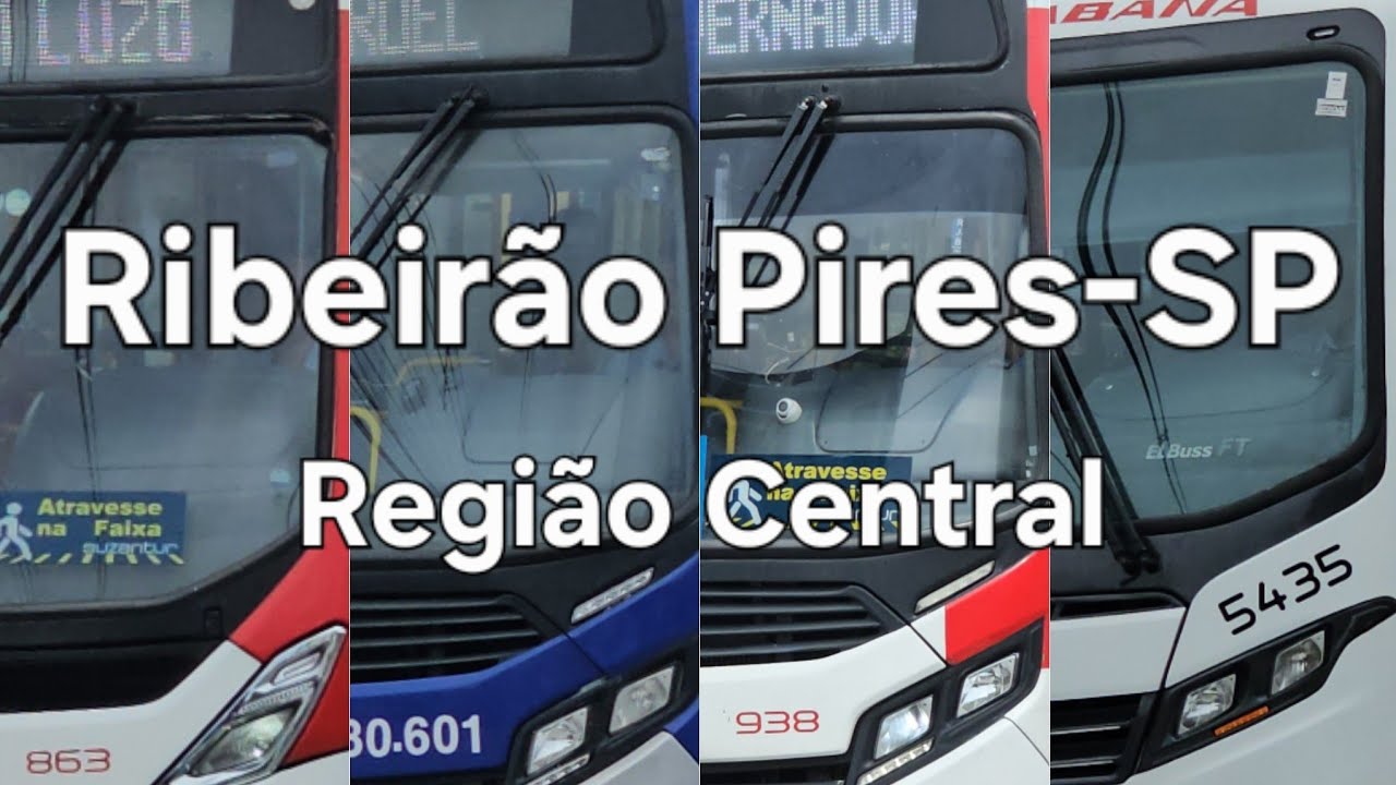 Ribeirão Pires-SP - Região Central