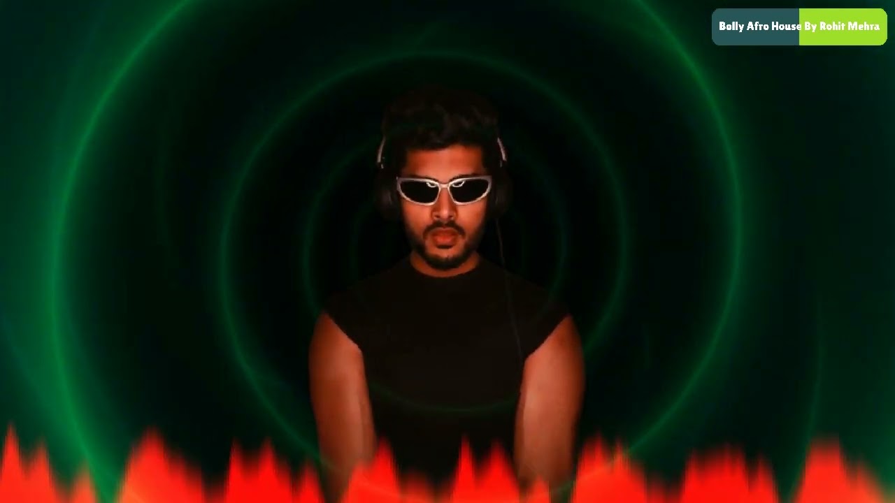 Doobey (DJ Rohit Mehra Afro House Remix) | Gehraiyaan | Deepika Padukone, Siddhant | Afro House