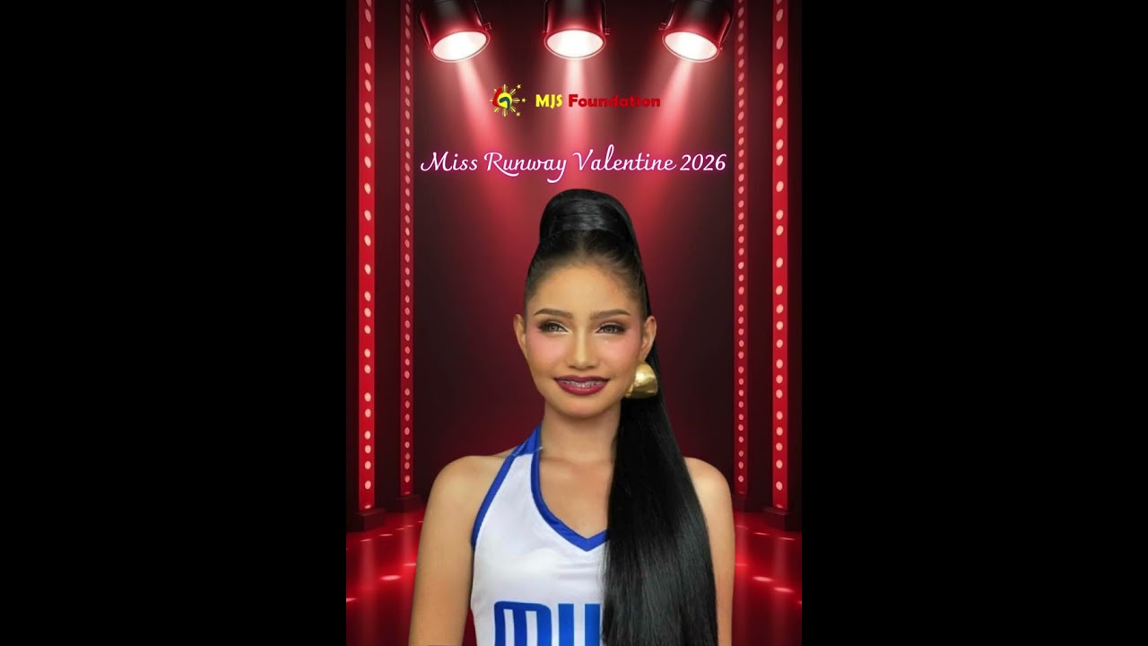 Miss Runway Valentine 2026