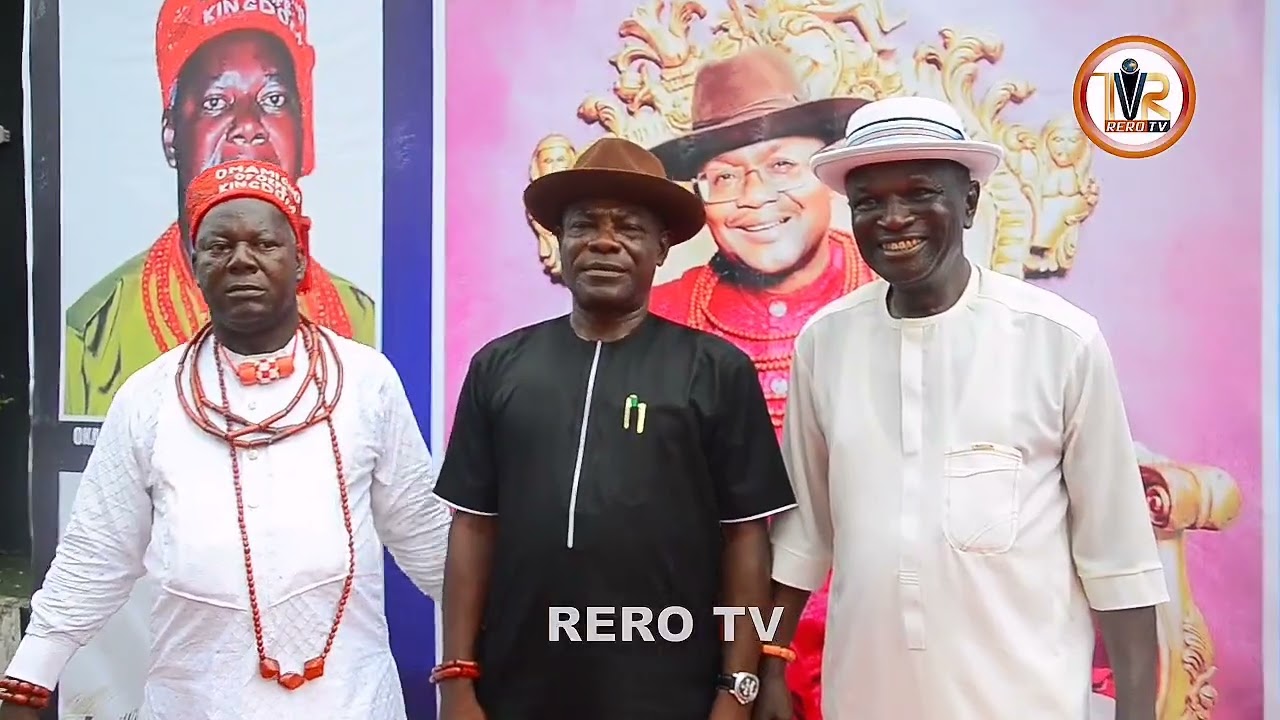 Sapele : Chief Emmanuel Ganiga leads Pace Setters Social Club in Annual Party