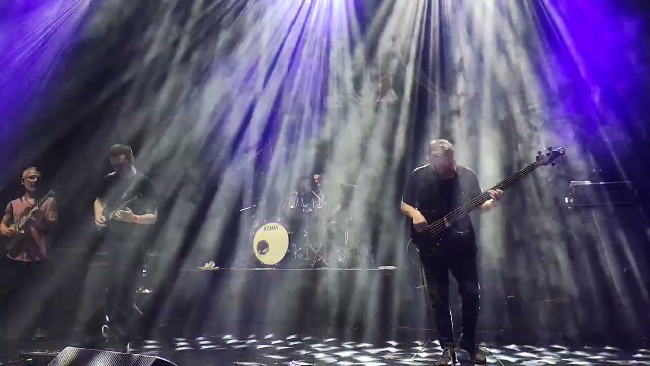 Cynic - Textures/ Circo Volador México/ 25 de enero 2026