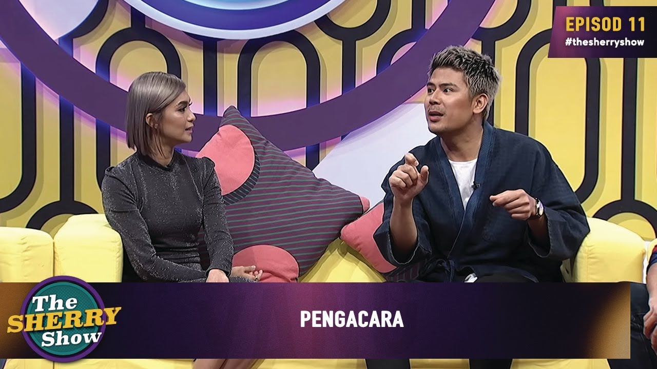 [FULL] The Sherry Show 2019 | Episod 11 - Pengacara