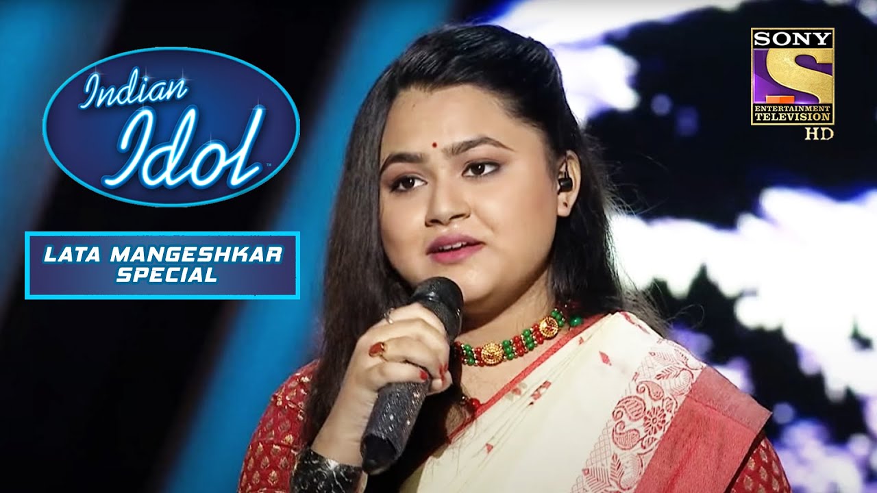 'Chadh Gayo Papi Bichhua' Par Indira Ne Lagaye Perfect Sur! | Indian Idol | Songs Of Lata Mangeshkar