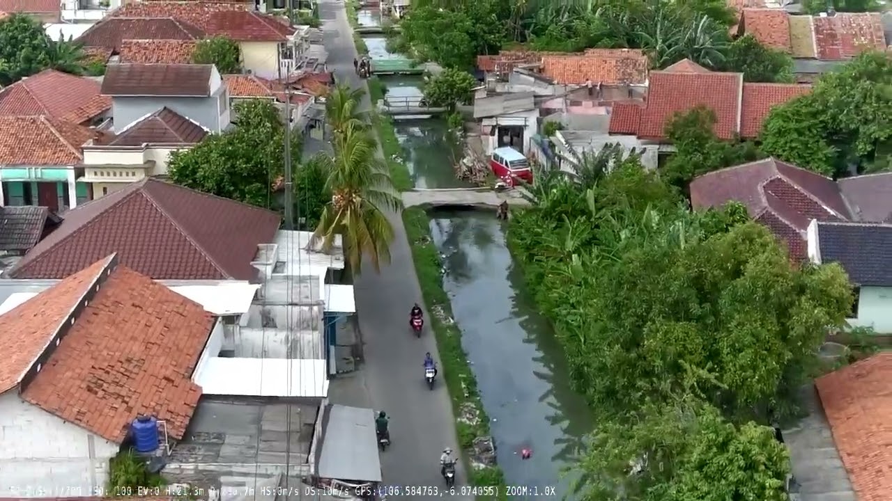 MENGITARI JALAN DEKET RUMAH FULL HD