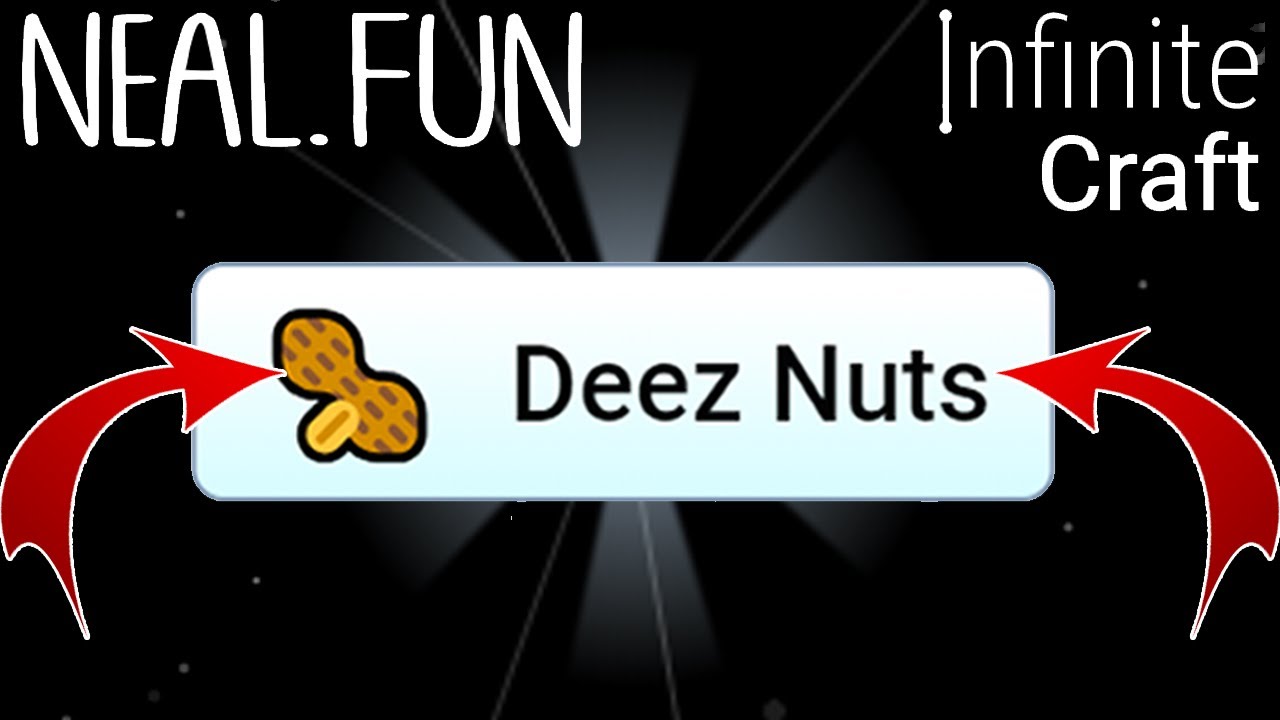 How to Make  Deez Nuts in Infinite Craft | Get  Deez Nuts in Infinite Craft