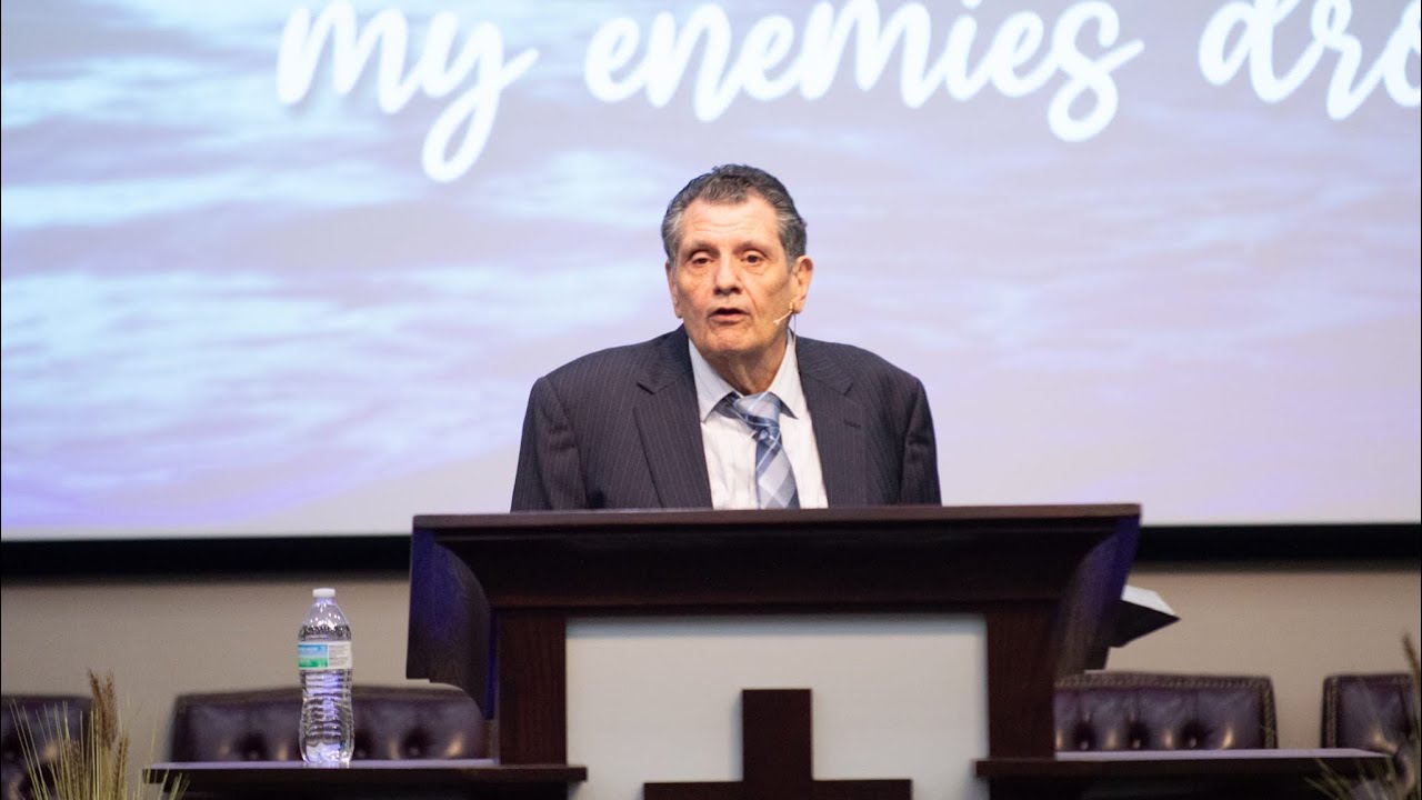 The Mountain Movers: The Eternal Prescription - Bro. Tim Pruitt on September 21, 2025