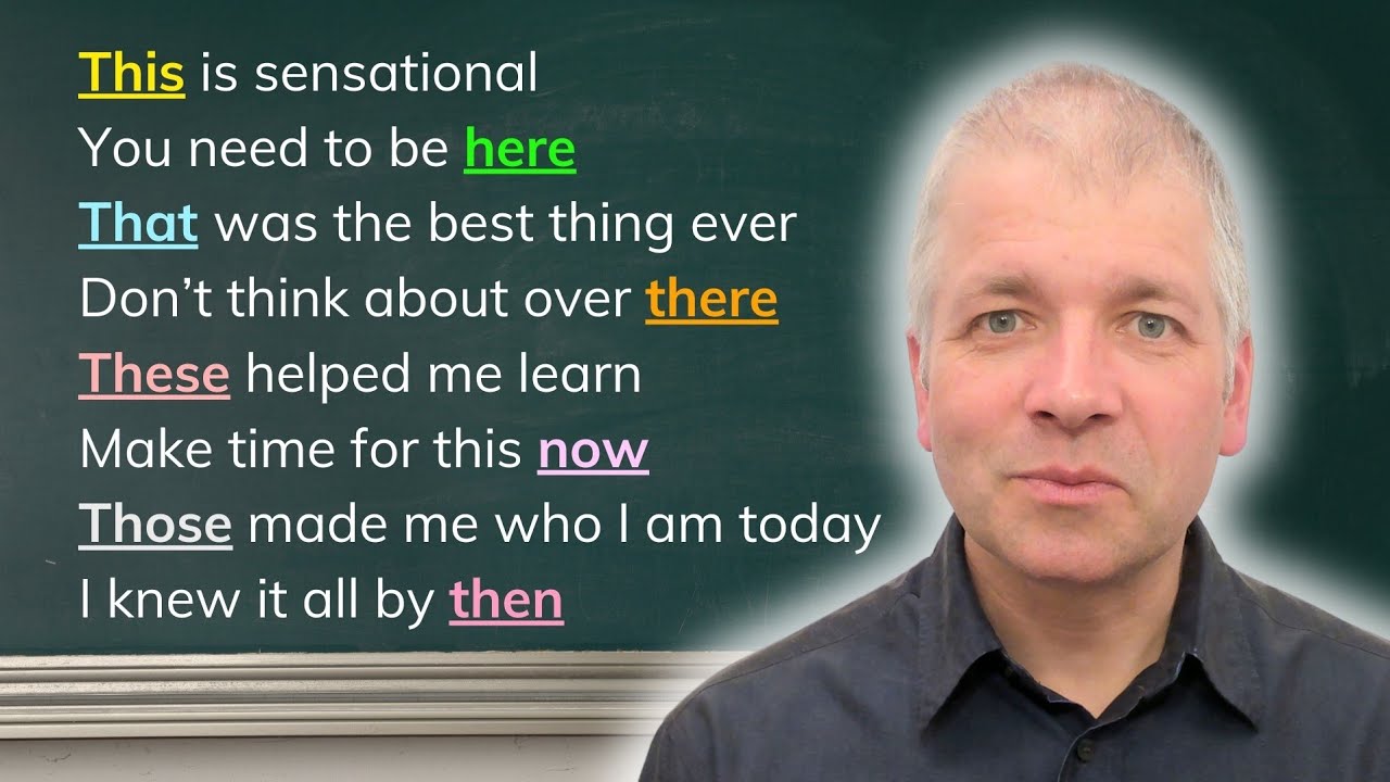 8 English words to stop you repeating yourself