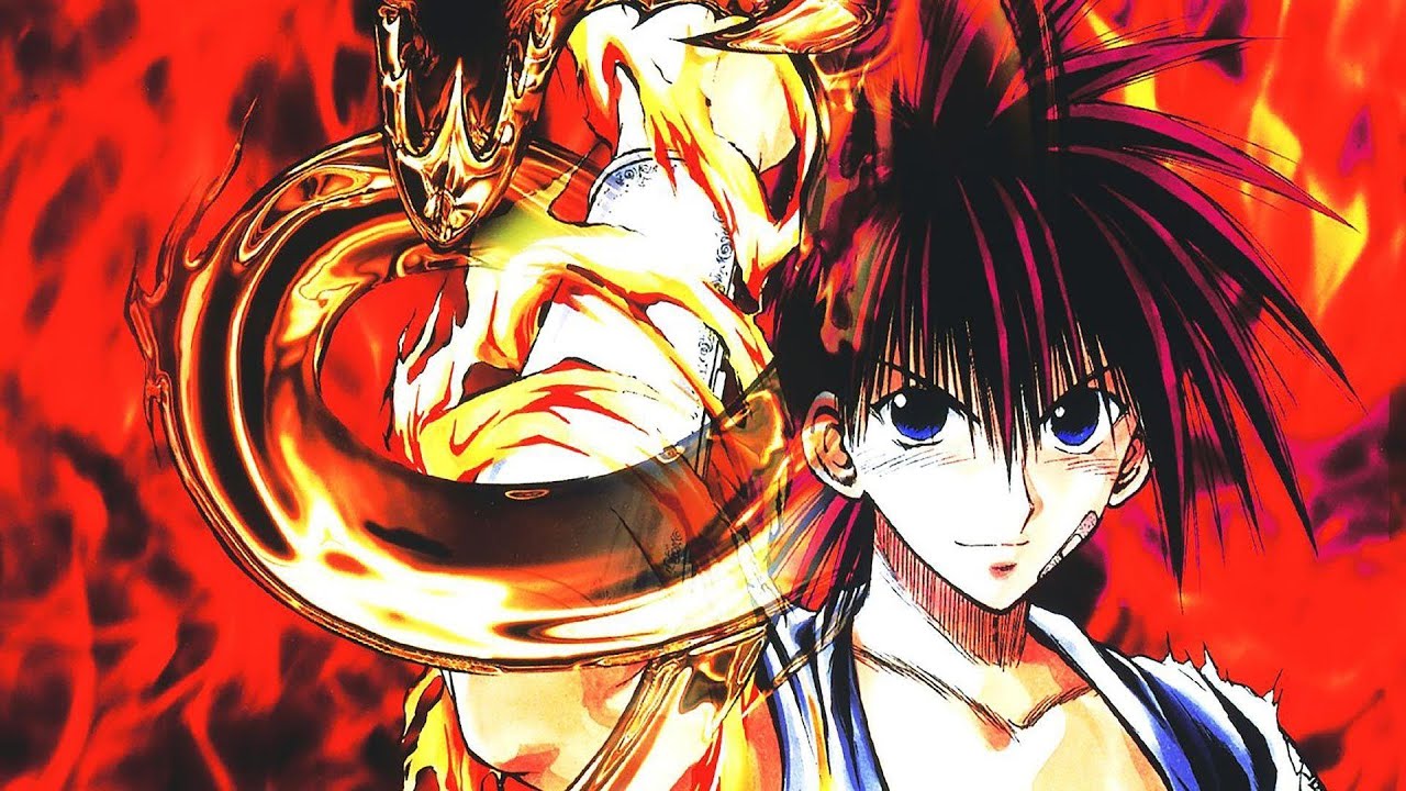 Flame of Recca Opening｜Nanka Shiawase – the OYSTARS