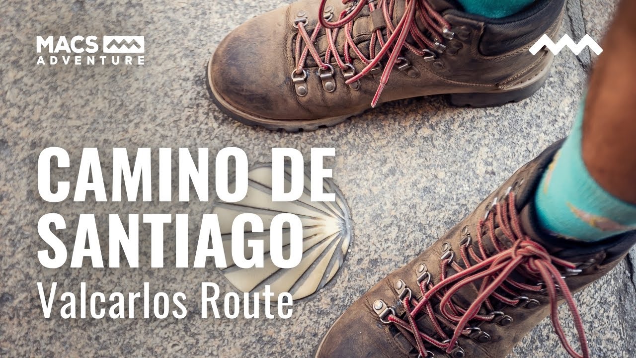 Camino Day 1 - Valcarlos Route - Easier Walking