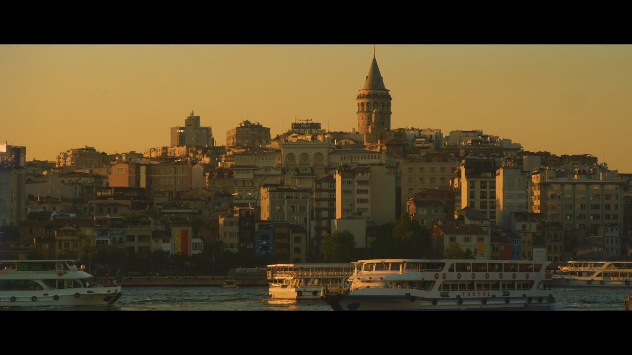 Dj Kantik - Istanbul (Dj Kantik Remix)