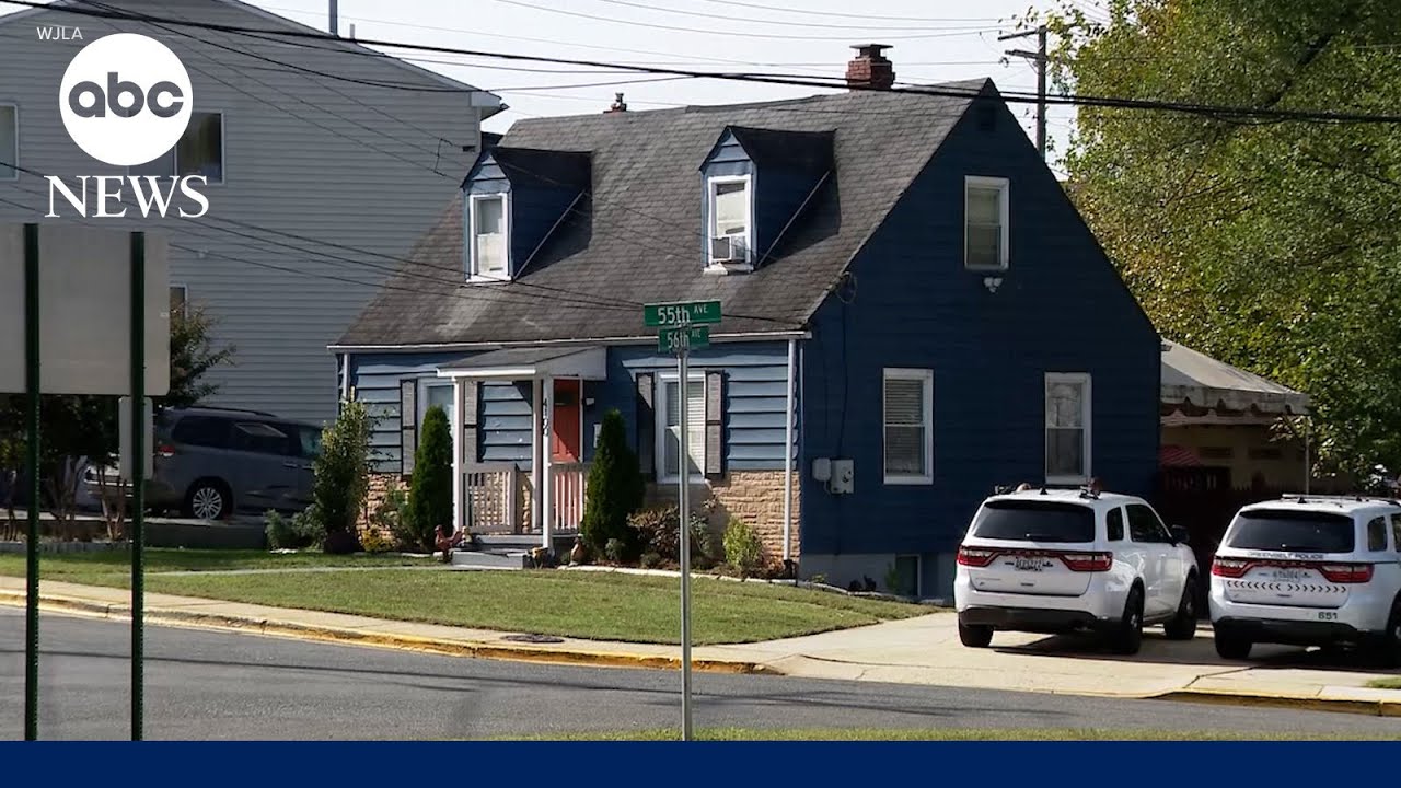 1 dead, 13 injured after car crashes into child's birthday party in Maryland