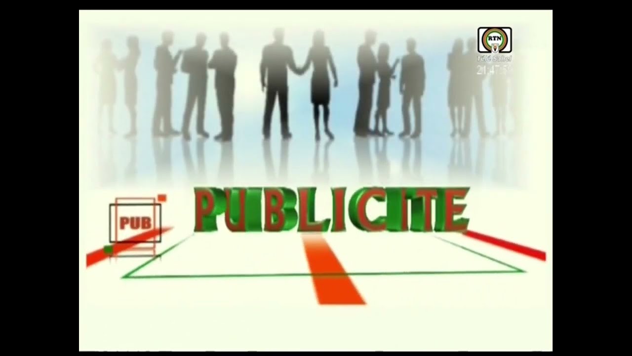 An Funny Commercials From ORTN Tele Sahel