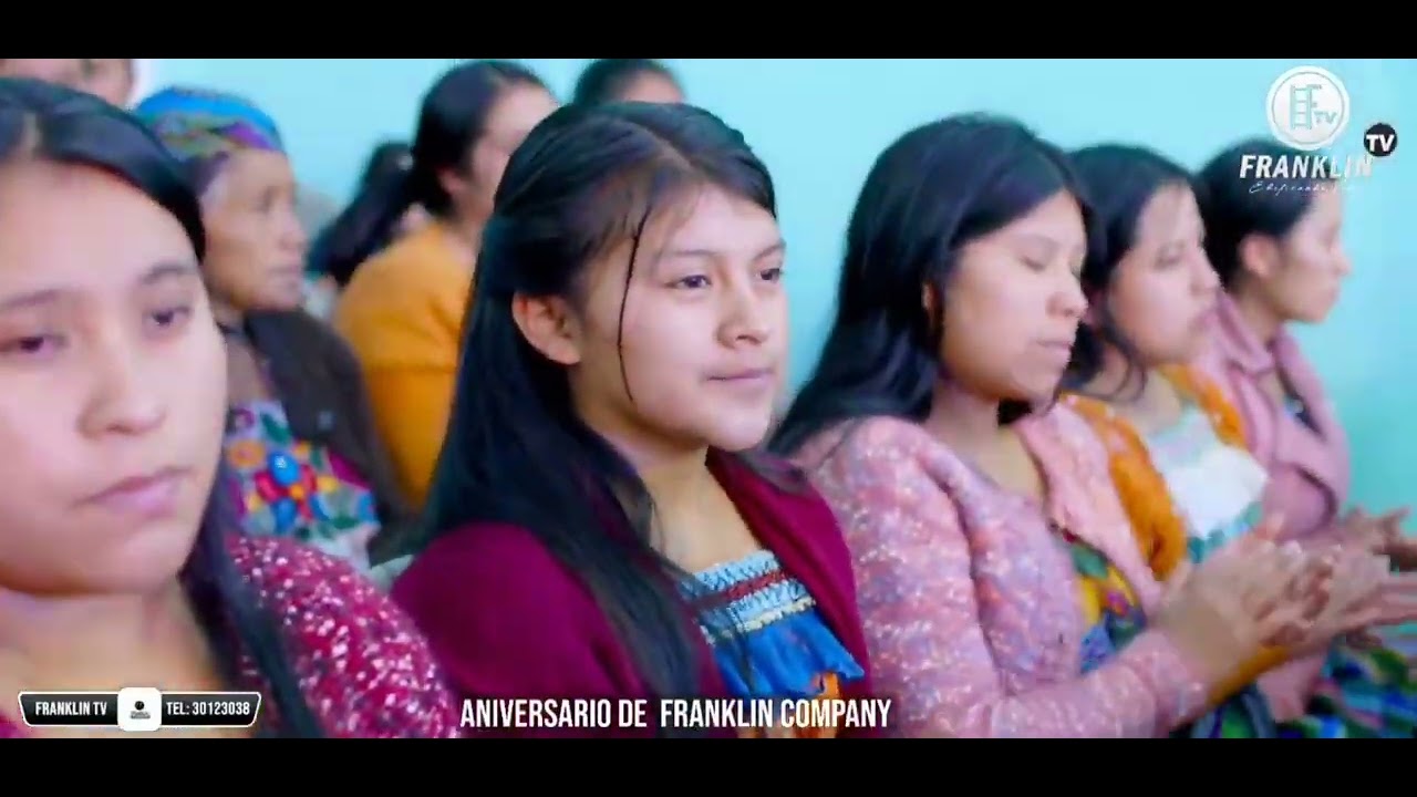 Banda Presencia Aniversario Franklin TV