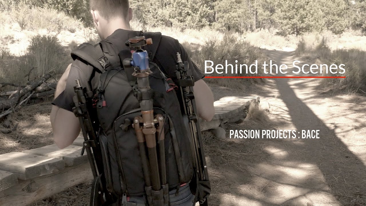 Passion Projects - BACE (Behind the Scenes)