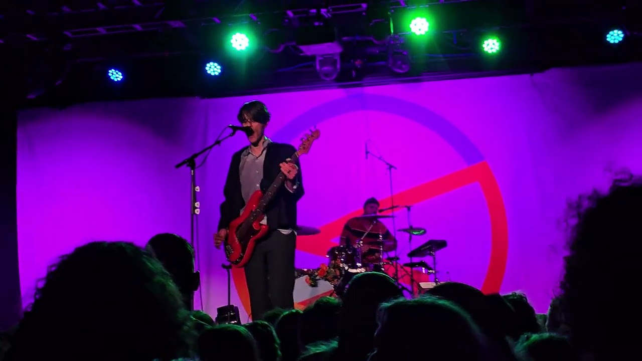 RAZZMATAZZ - IDKHOW but they found me (July 2nd, 2025) Live at The Hawthorn