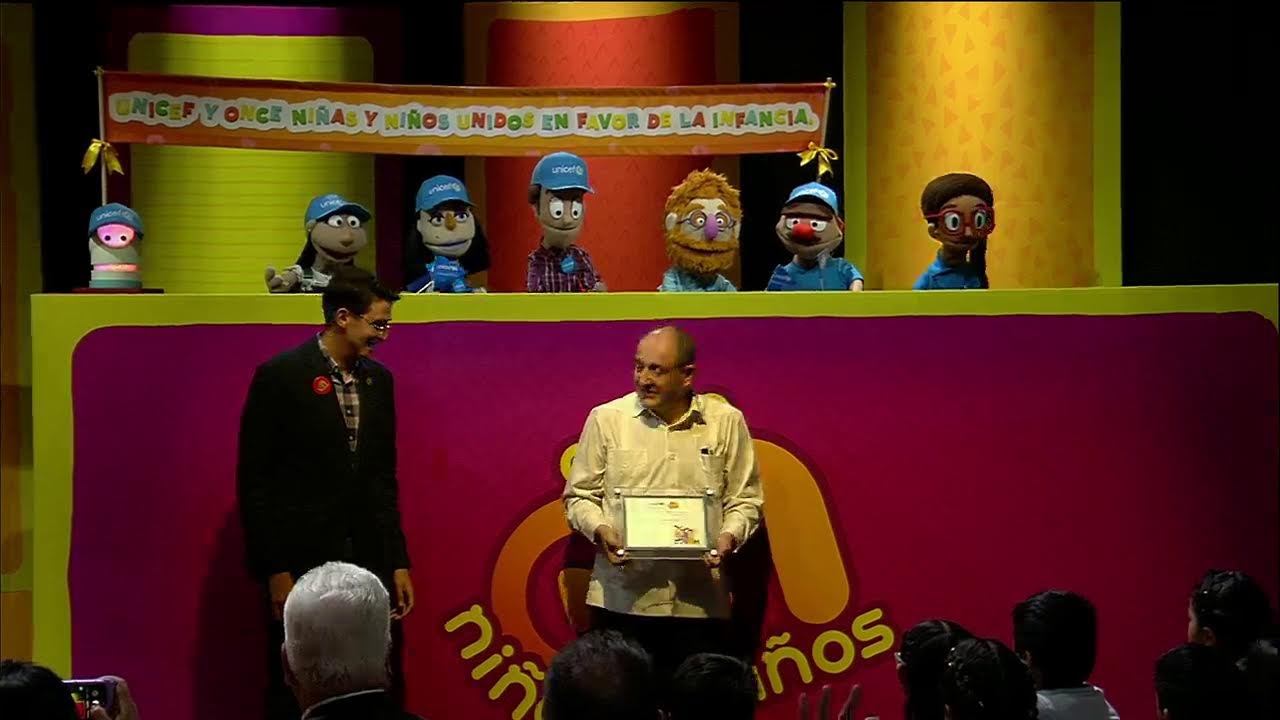 Ceremonia de Nombramiento del equipo ONN Embajadores UNICEF