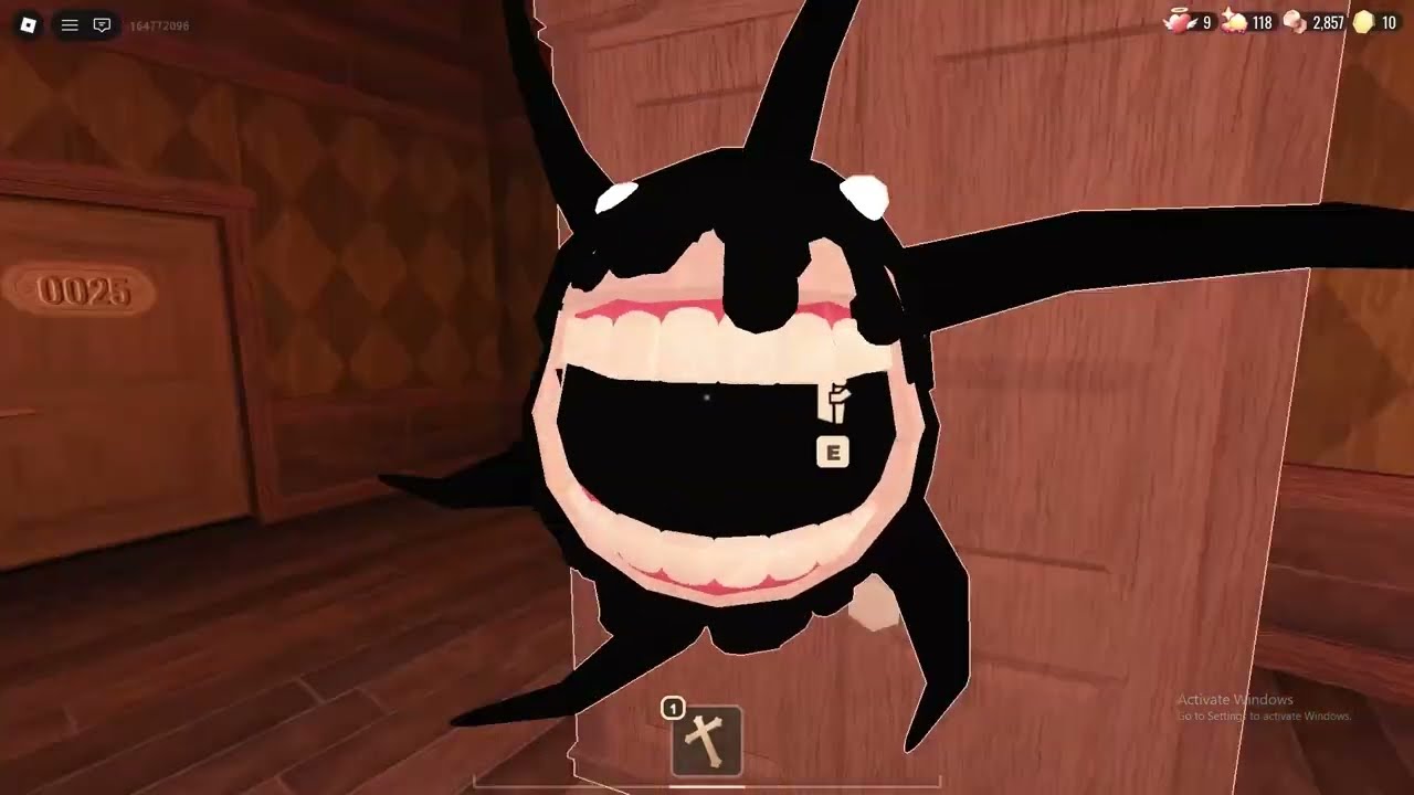 Daily Run Speedrun #8 (3:12) | Roblox Doors