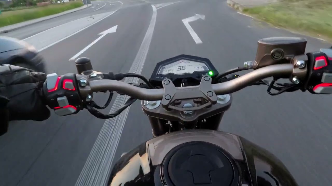 [HD]Test i prezentacja Zontes G1 Spoke |motocykle125.pl
