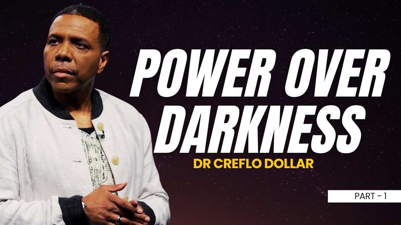 POWER OVER DARKNESS l PART - 1 l #PowerOverDarkness #authorityinchrist #victoryinjesus #believers