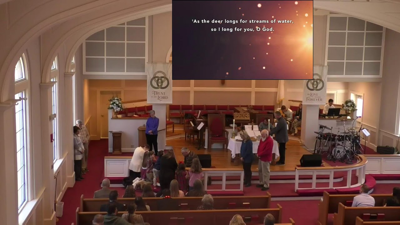 Springfield Oaks Church Praise and Worship Service