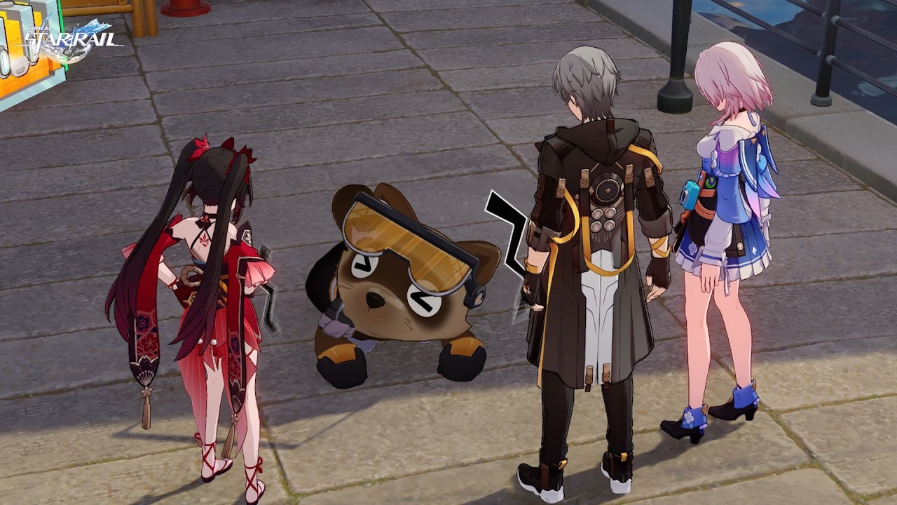 A Walk in Paradise &middot; Furbobocom Theme - Honkai: Star Rail 4.0 OST