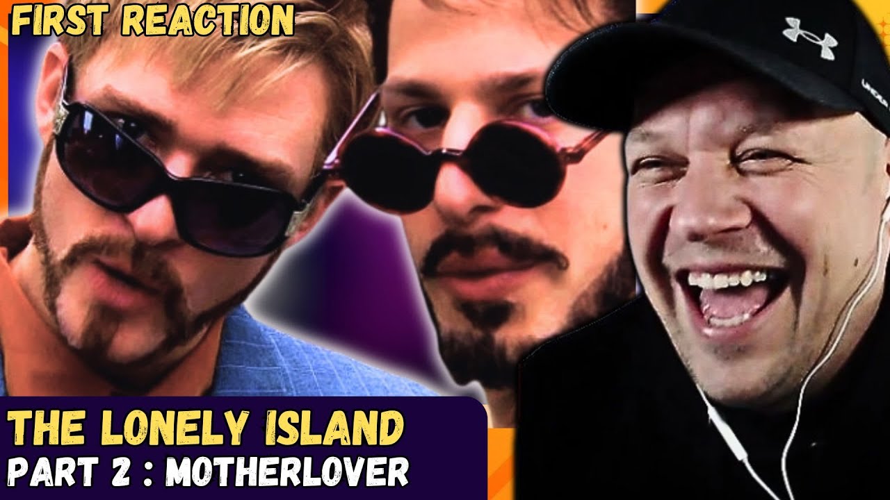 THE LONELY ISLAND - Motherlover | I Cant COPE With These Two!