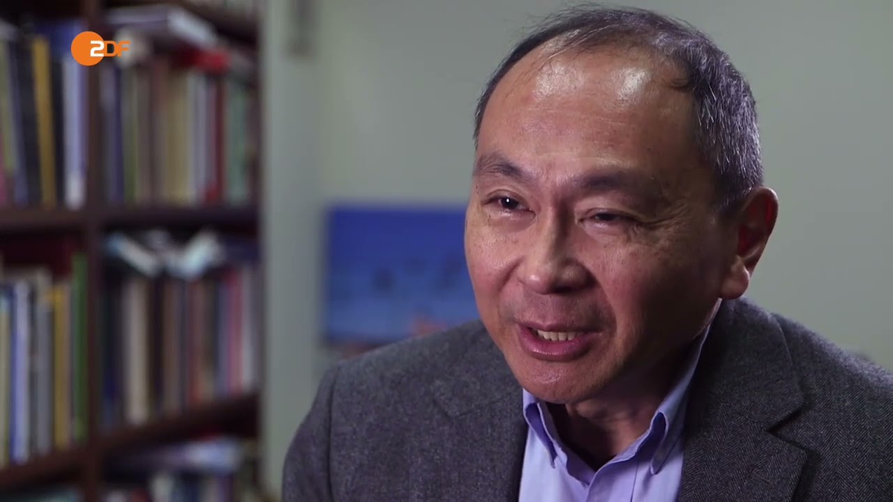 Fukuyama talks about Trump
