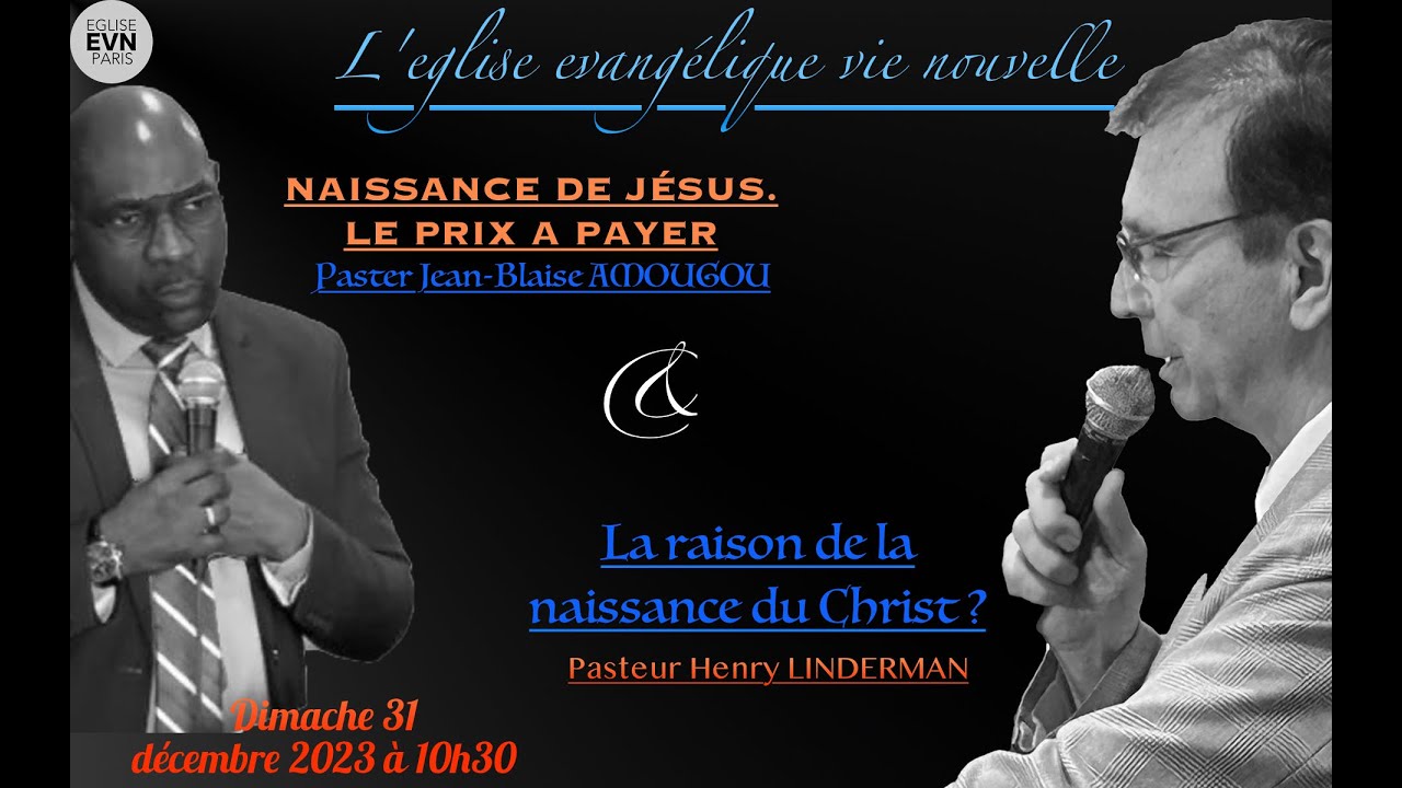NAISSANCE DE JÉSUS  LE PRIX A PAYER et LA RAISON DE LA NAISSANCE DU CHRIST?