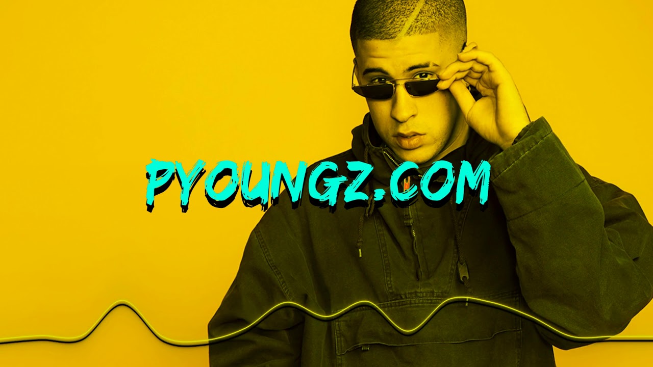 [NEW] Bad Bunny x Bryant Myers Type Beat - Solo (prod. P. Youngz) 🤐