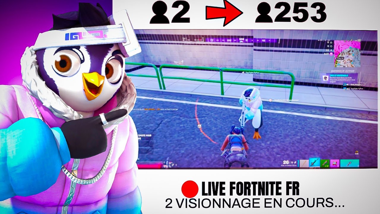 J’ai envoyé MA COMMUNAUTÉ raid des petits créateurs… 😳