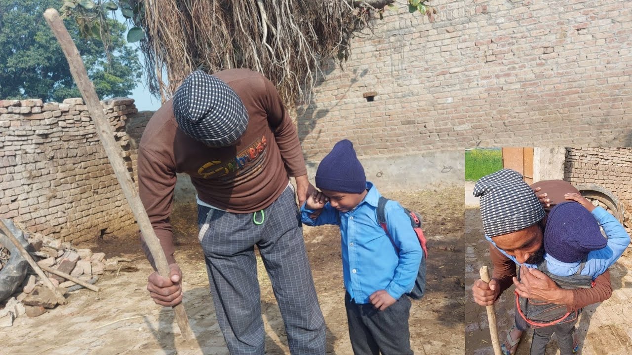 Aaj School Jana Hai