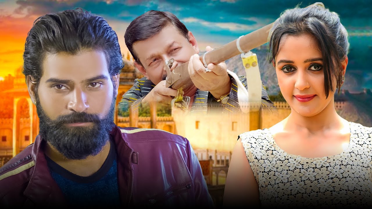 South Indian Action Love Movie Hindi Dubbed | Full HD | Power Packed | Collage Love Story