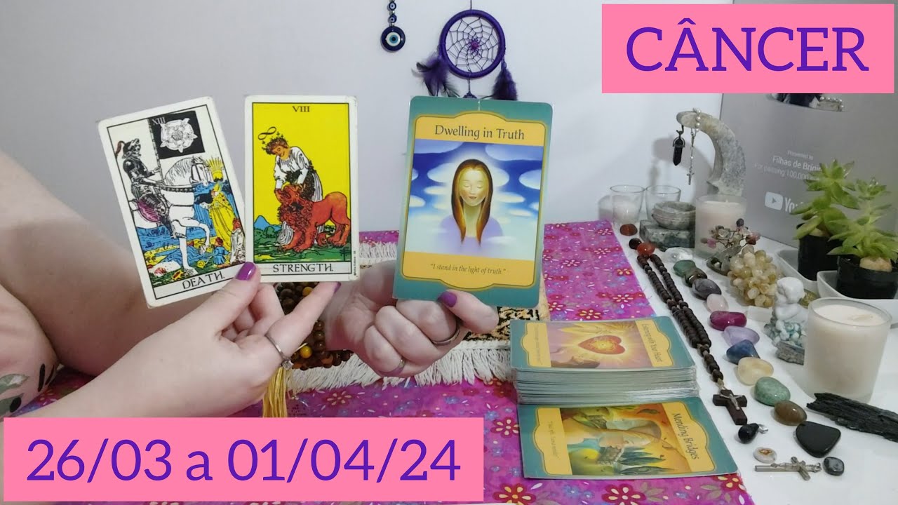 ♋ CÂNCER ⦁ 26/03 a 01/04/24 ⦁ 😈🕸️💥🤯 CRIARÃO UMA SITUAÇÃO ESPERANDO SEU MAL, MAS VÃO QUEBRAR A CARA.