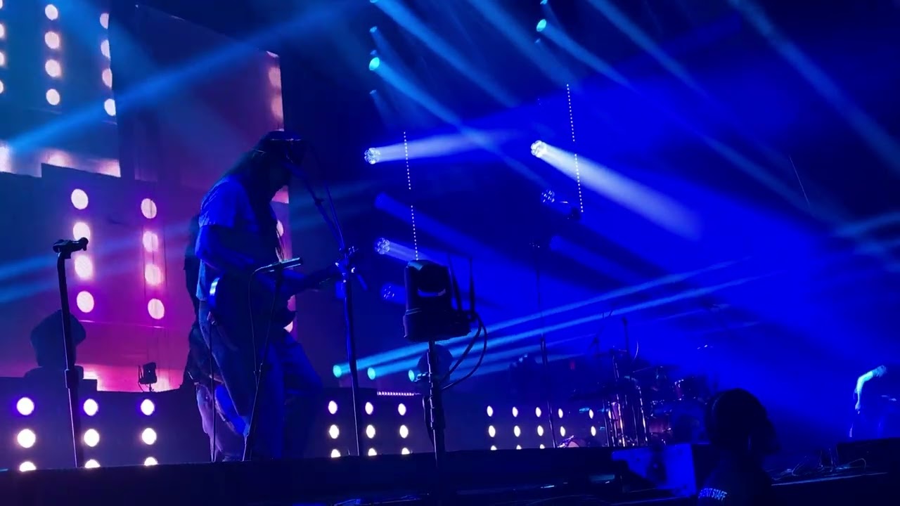 Taking Back Sunday - This Photograph is Proof (I Know You Know) - Live MGM Fenway Boston - 8/30/2025