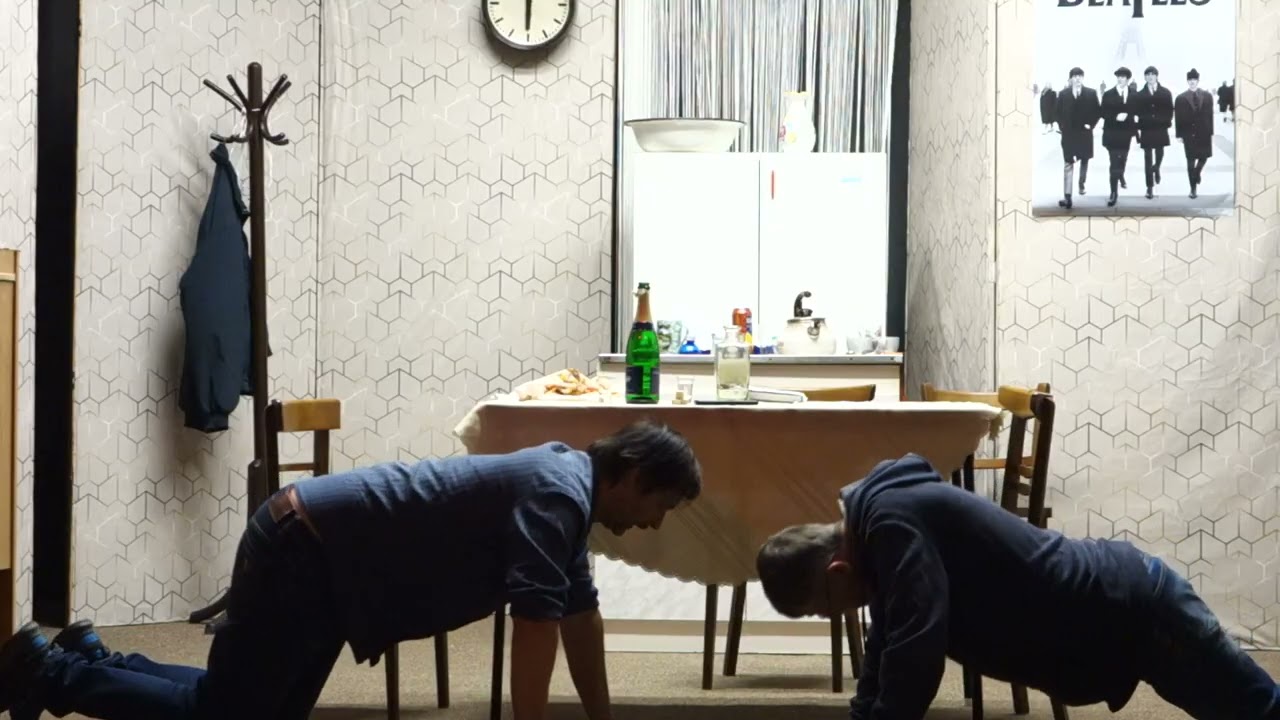 Macura, podejcie mi pi&oacute;ro... (2025)